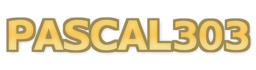 Logo PASCAL303